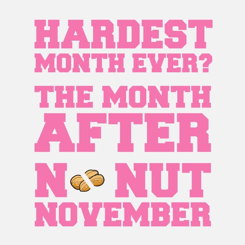 No Nut November