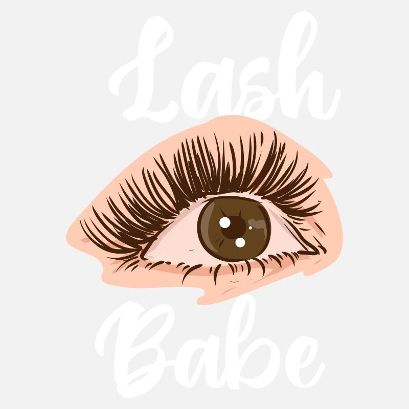 Wimpern-Babe