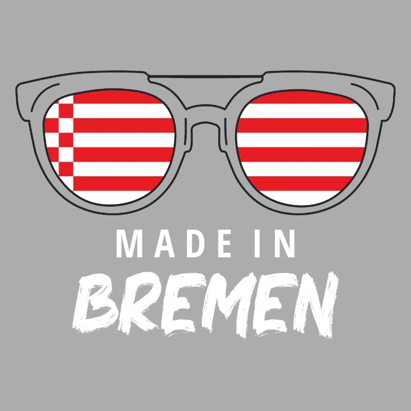 Drapeau de Brême Drapeau de Brême