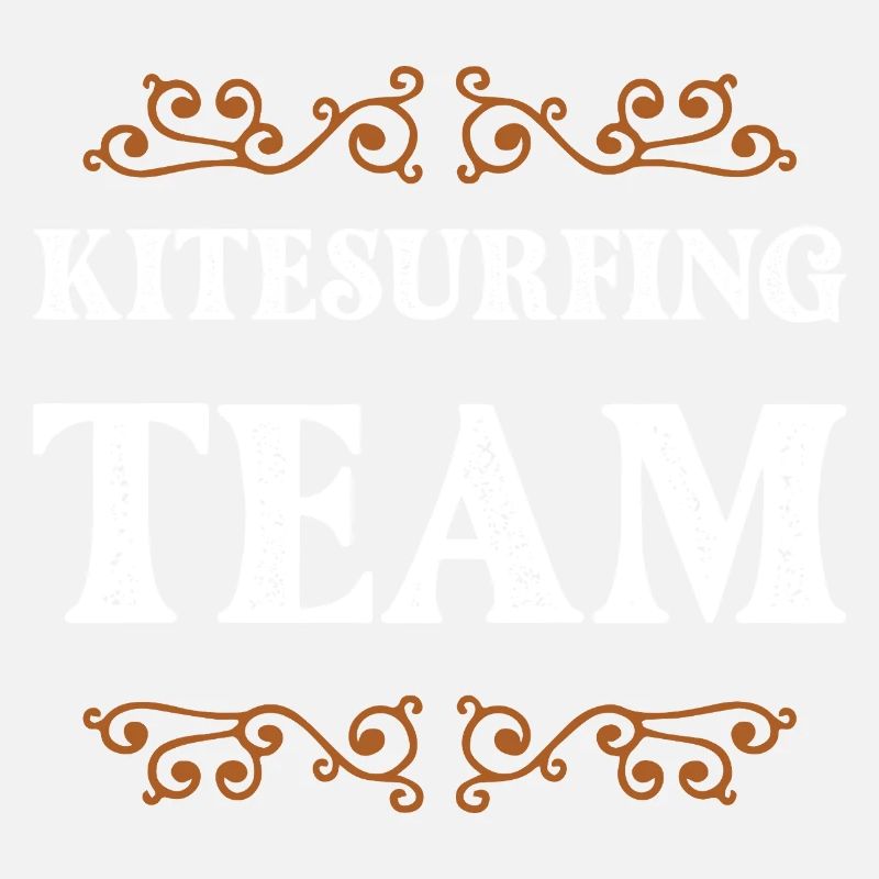 Équipage de kitesurf