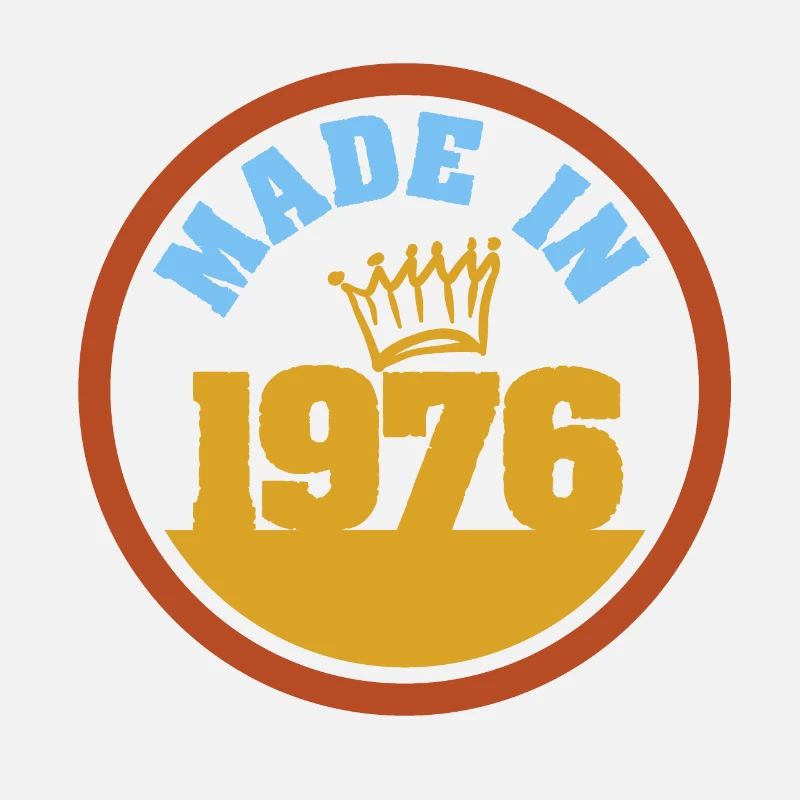 Fabriqué en 1976