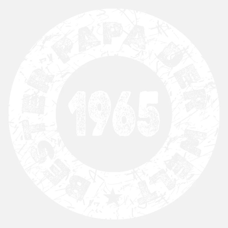 Charrette à bras 1965
