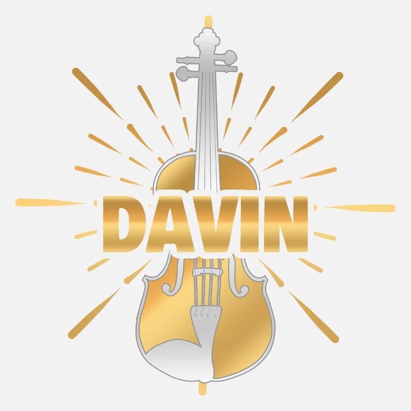 Cadeau pour Davin