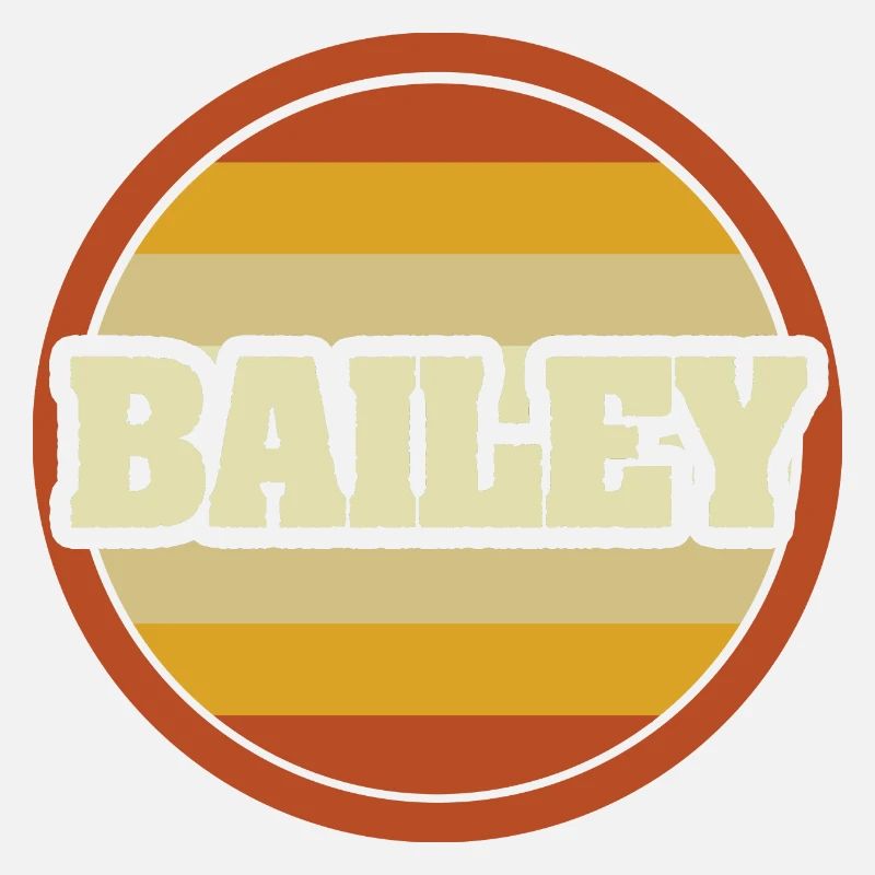 Prénom Bailey