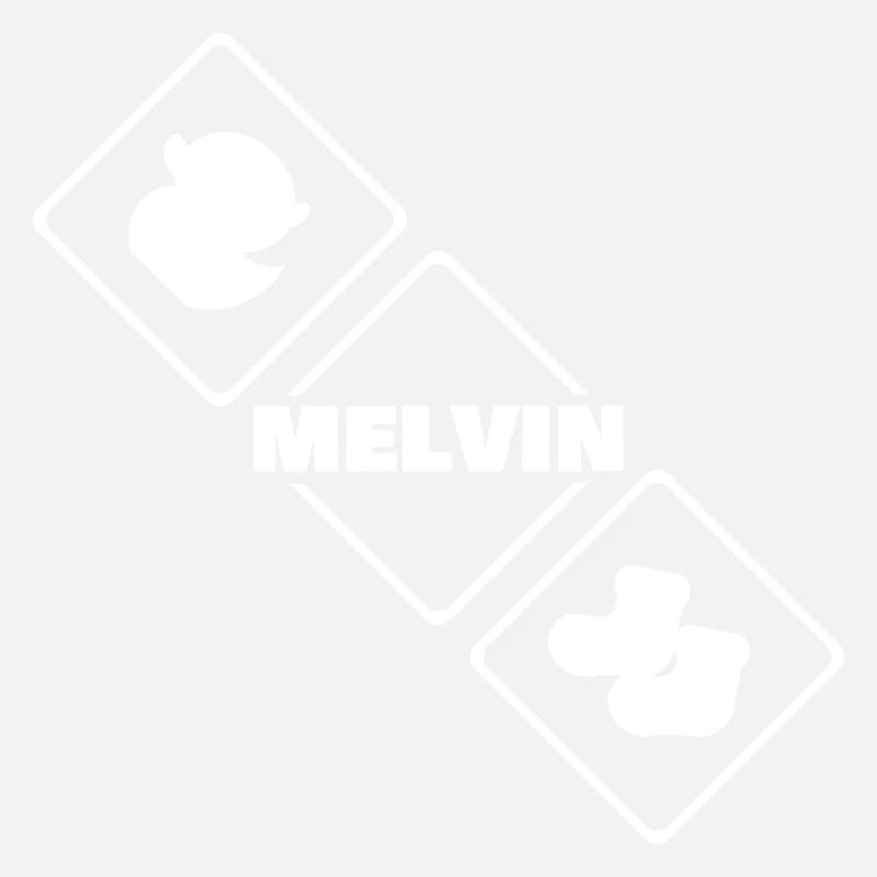 Melvin comme naissance