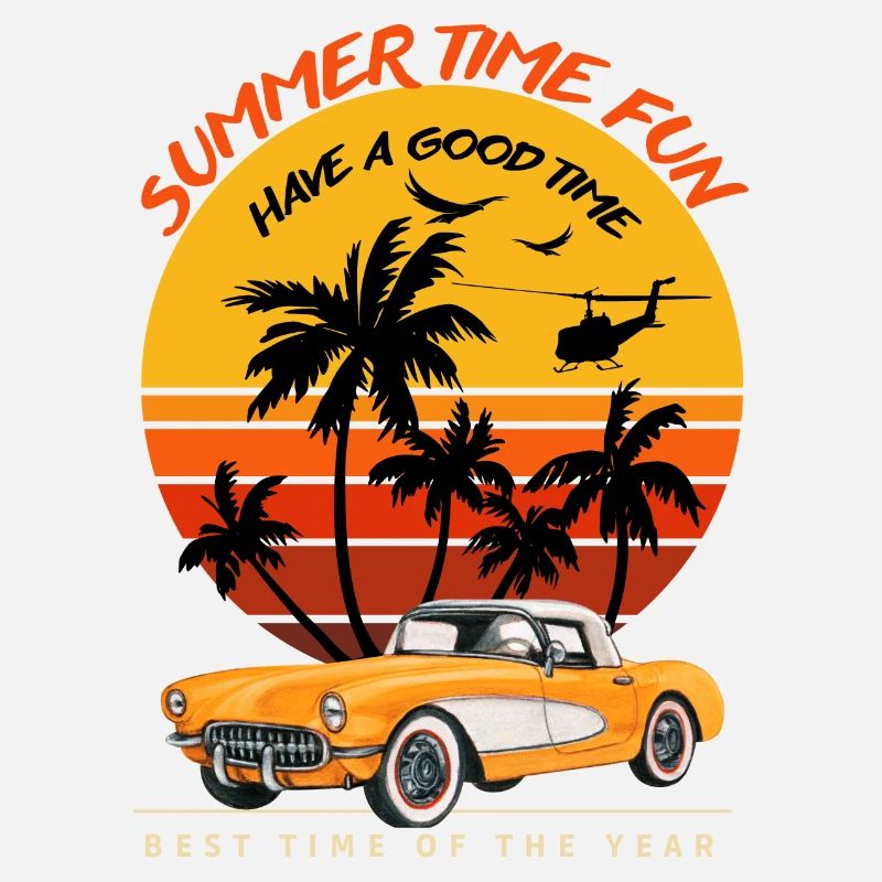 Summer Time Fun-Summer Feeling