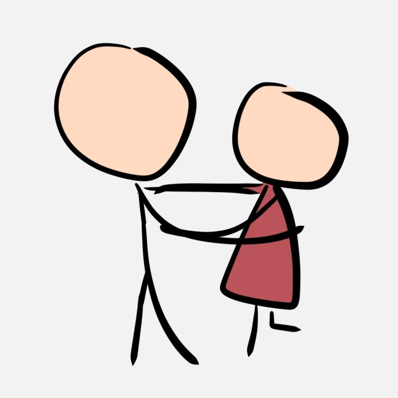 dance dear Valentine's Day couple couples