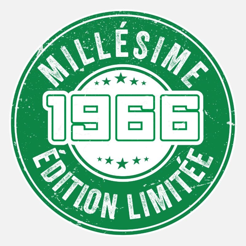 Millésime 1966 | édition limitée Anniversaire 1966