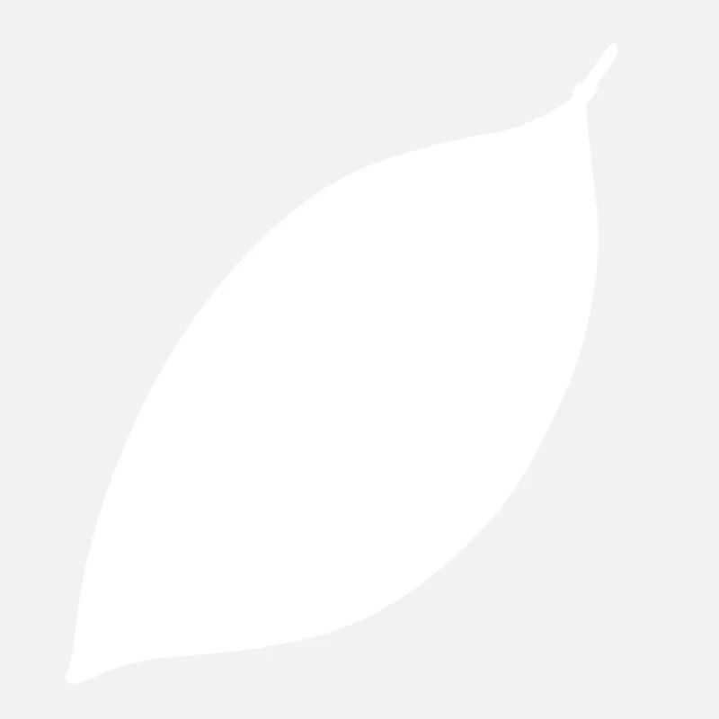 Feuille Symbole Forme Nature