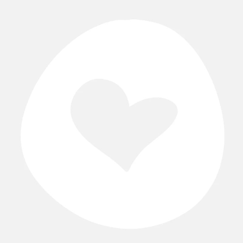 herz form kreis symbol liebe