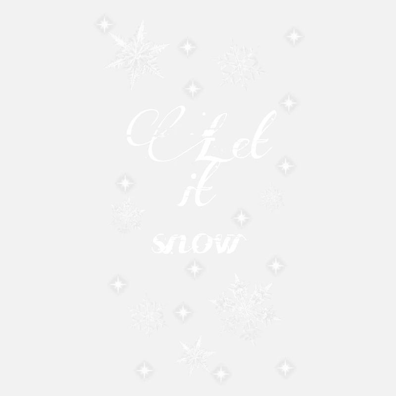 Let it snow