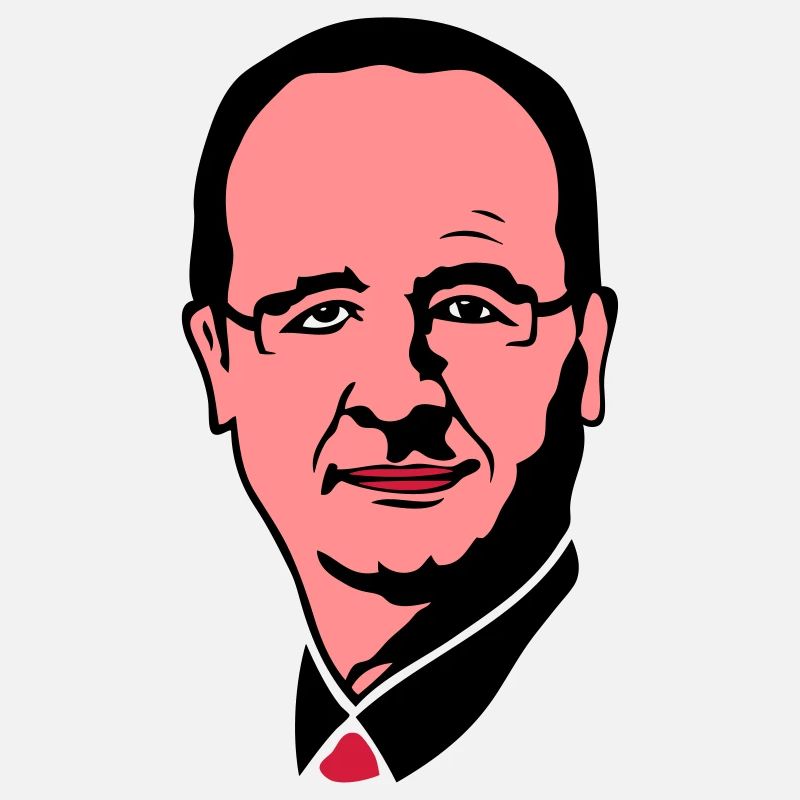 francois holland Präsident Führer 3