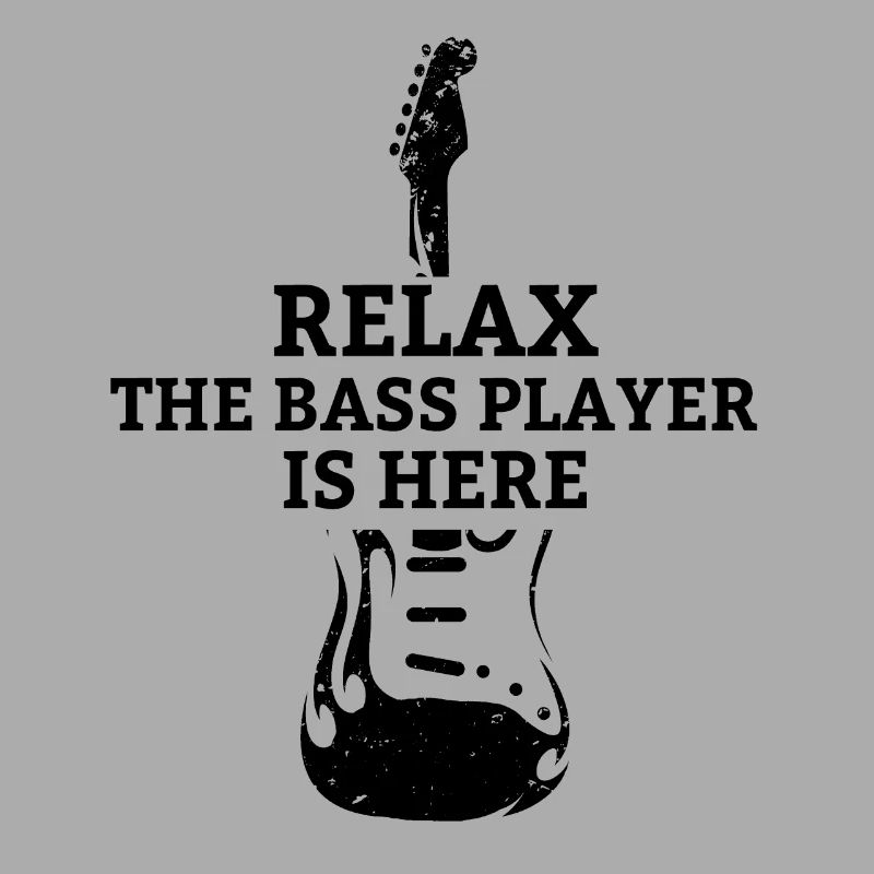 bass player