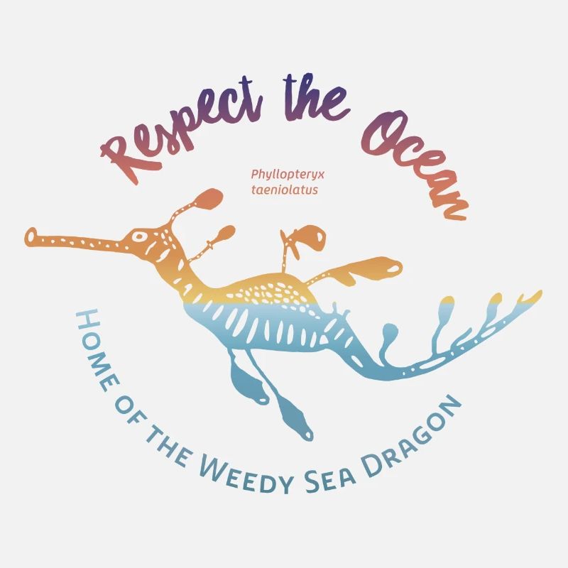 Respect de l’océan – Maison du dragon de mer