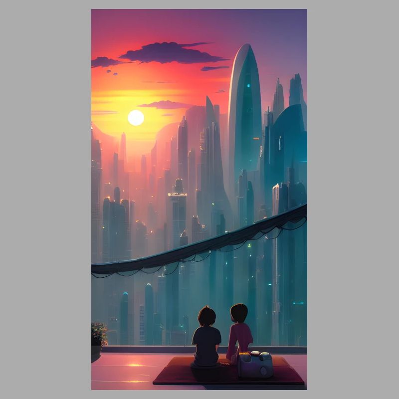 Cosmic reflection