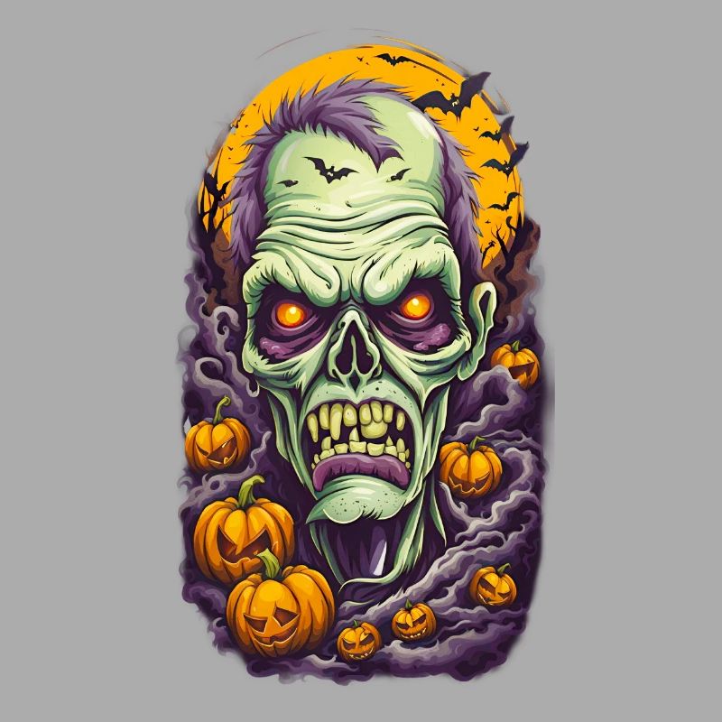 Halloween Zombie