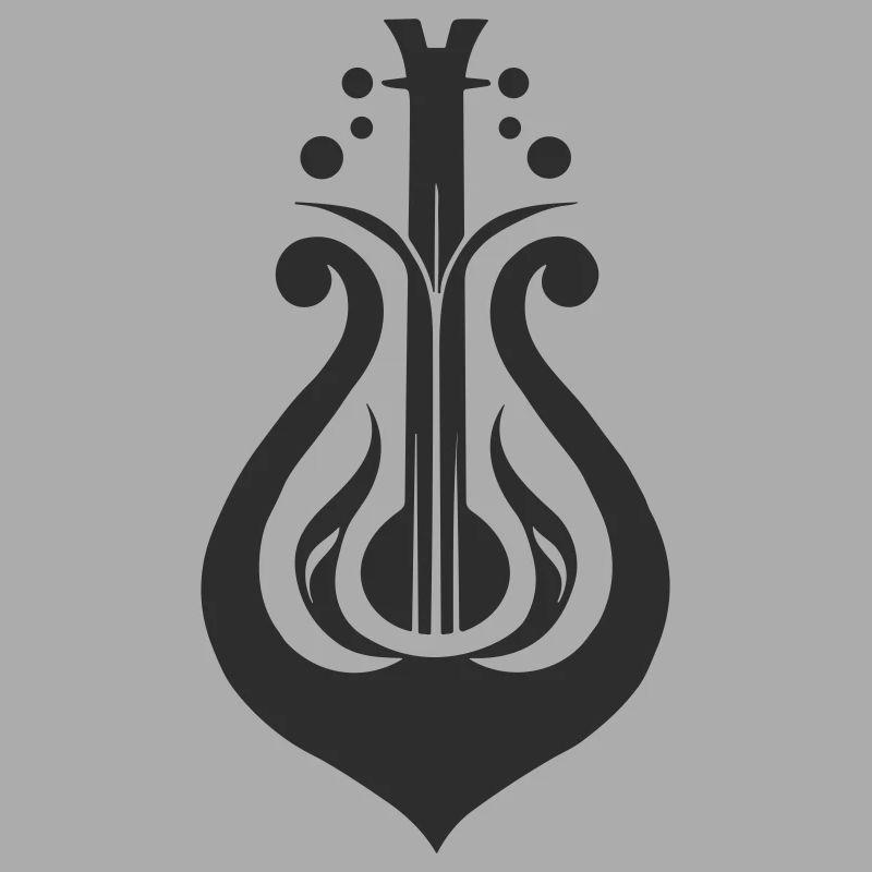 Harp Harmony: Timeless Elegance