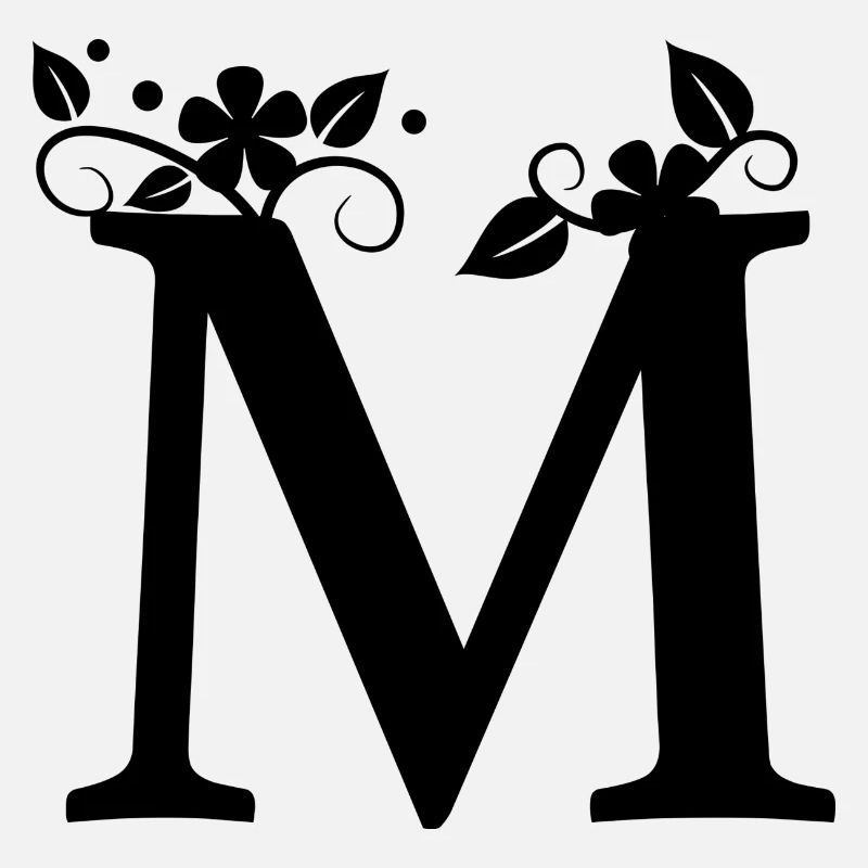 First letter M First name