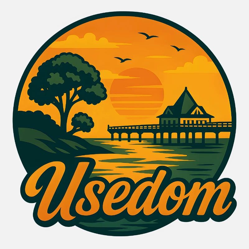 Holidays on Usedom – Baltic Sea motif with cult factor