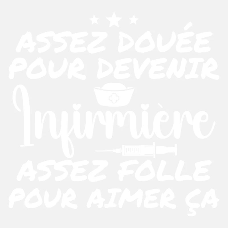 Assez Douée Pour Devenir Infirmière