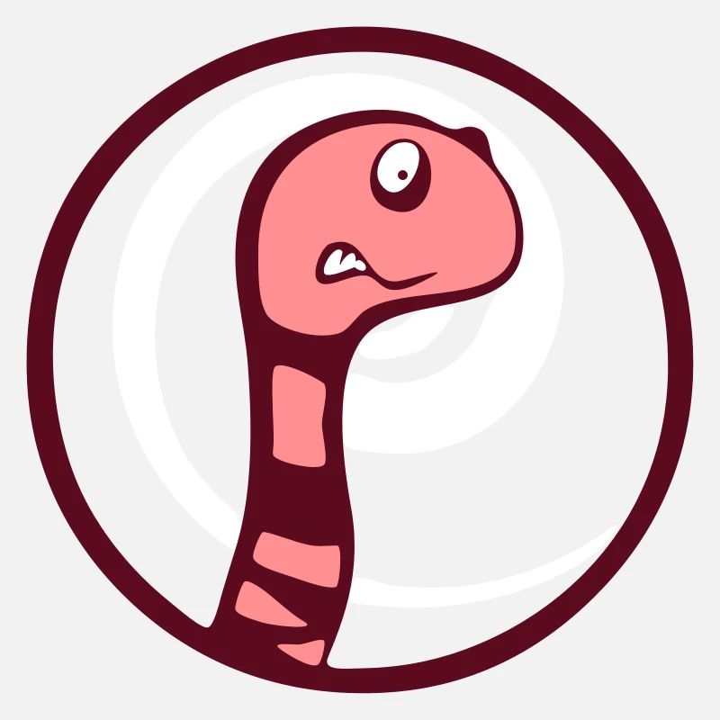 Earthworm "Ragnar"