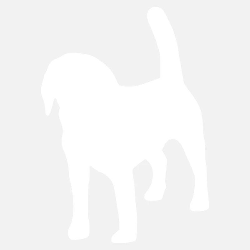 Beagle Silhouette