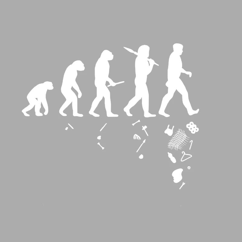 Human and evolution