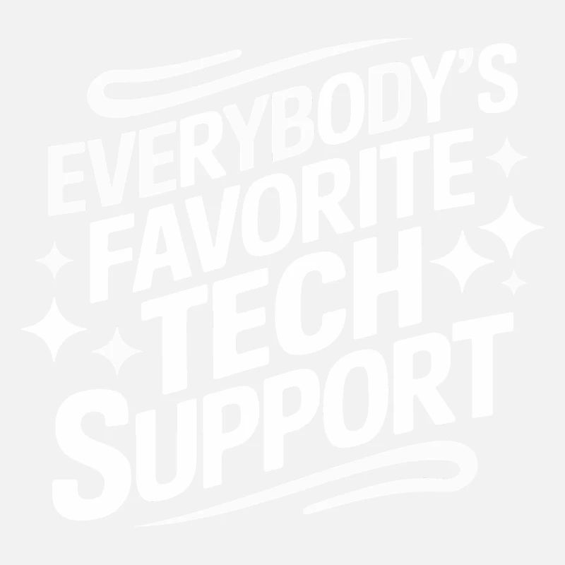 Technical Support Computer