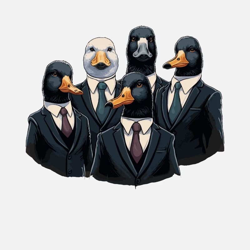 Boss Ducks
