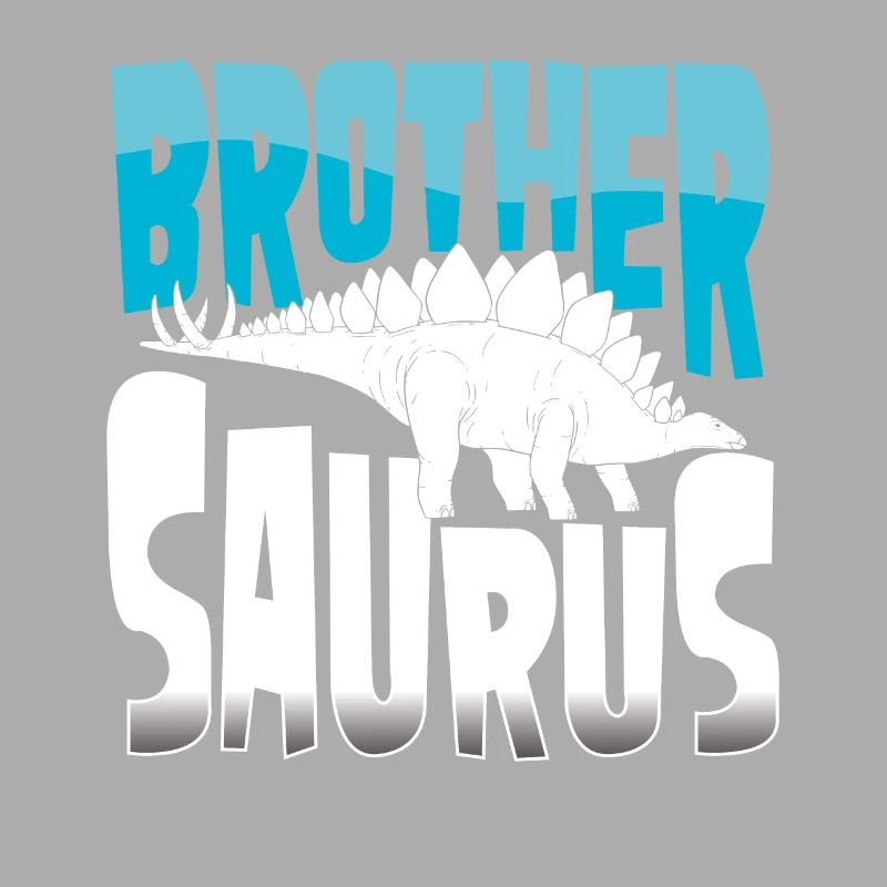 Brother Stegosaurus