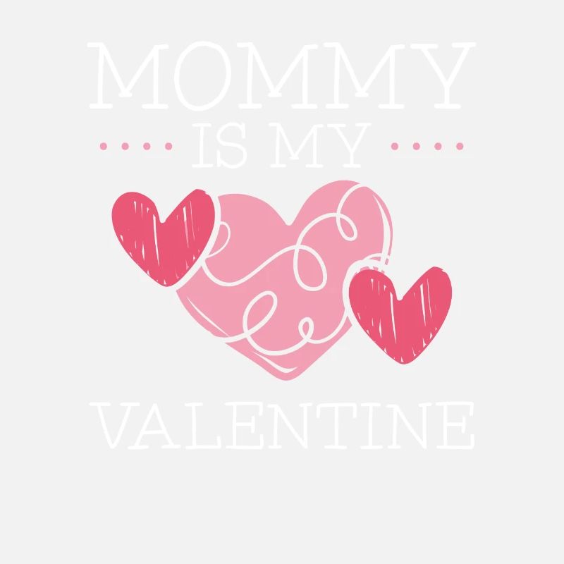 Maman est ma Saint-Valentin