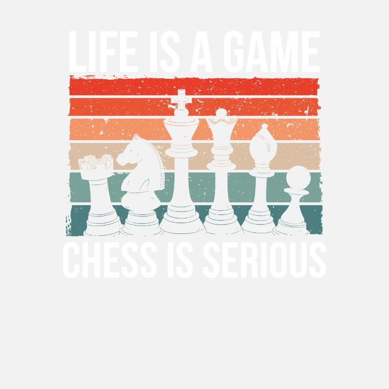 La vie est un jeu d’échecs