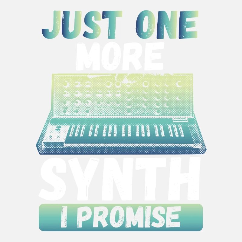 Only one synthesizer left