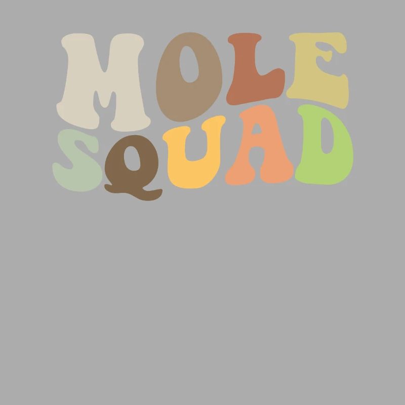 Mole squad