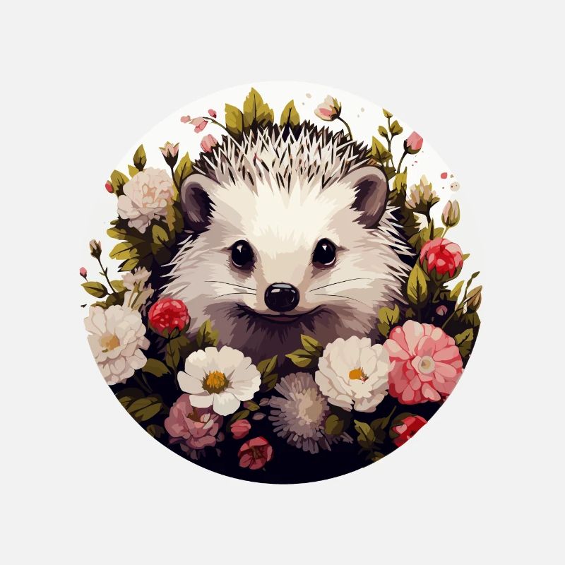 Süßer Igel