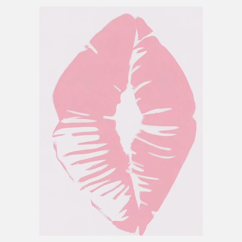 Rosa Lippen