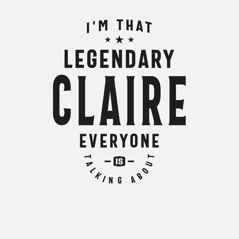 The Legendary Claire