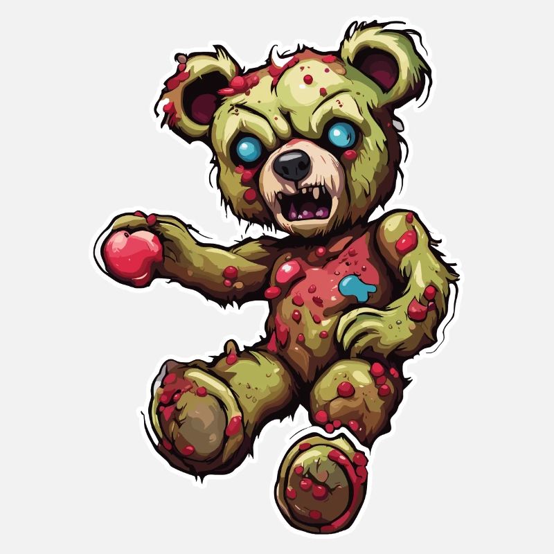 Teddybär / Kuscheltier / Stofftier / Geschenkidee
