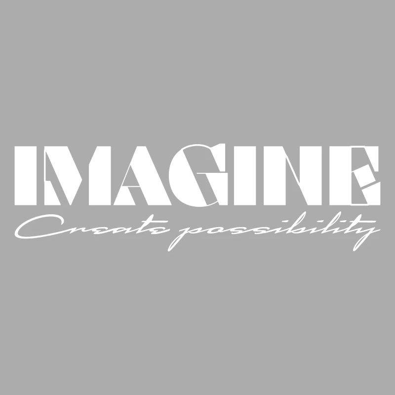 Imagine Create possibility