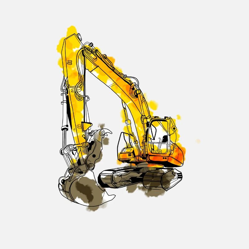 Excavators // Machine operators