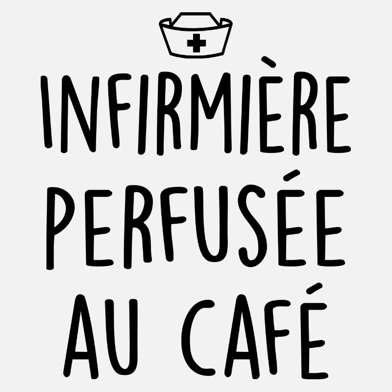 Kaffee Infused Krankenschwester