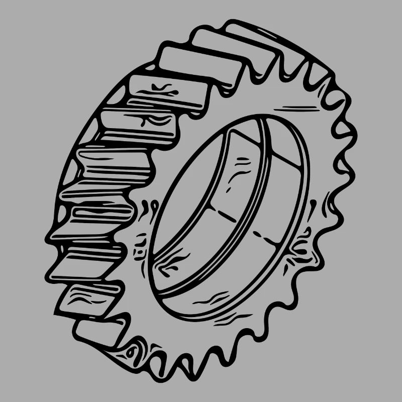 Conception de composants de machines à engrenages