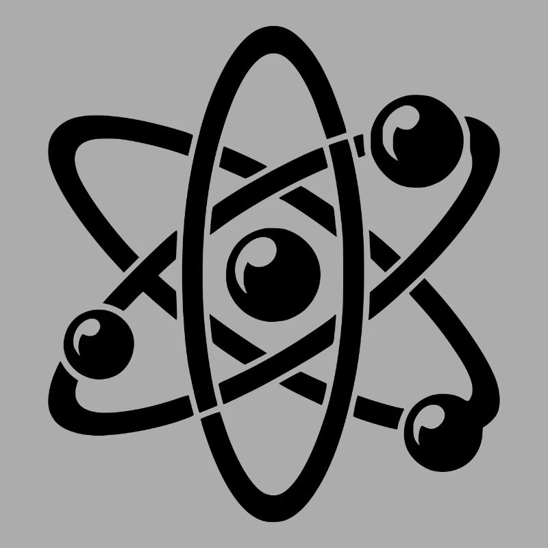 Atomic Nucleus Physics Atom Electron Atomic Model