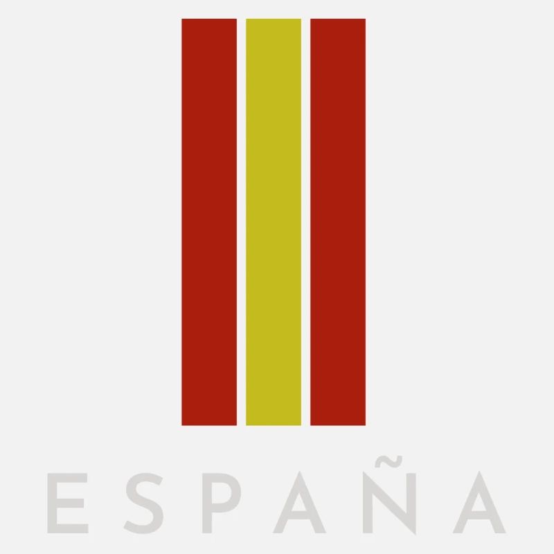 Flagge Spaniens, spanischer Stolz