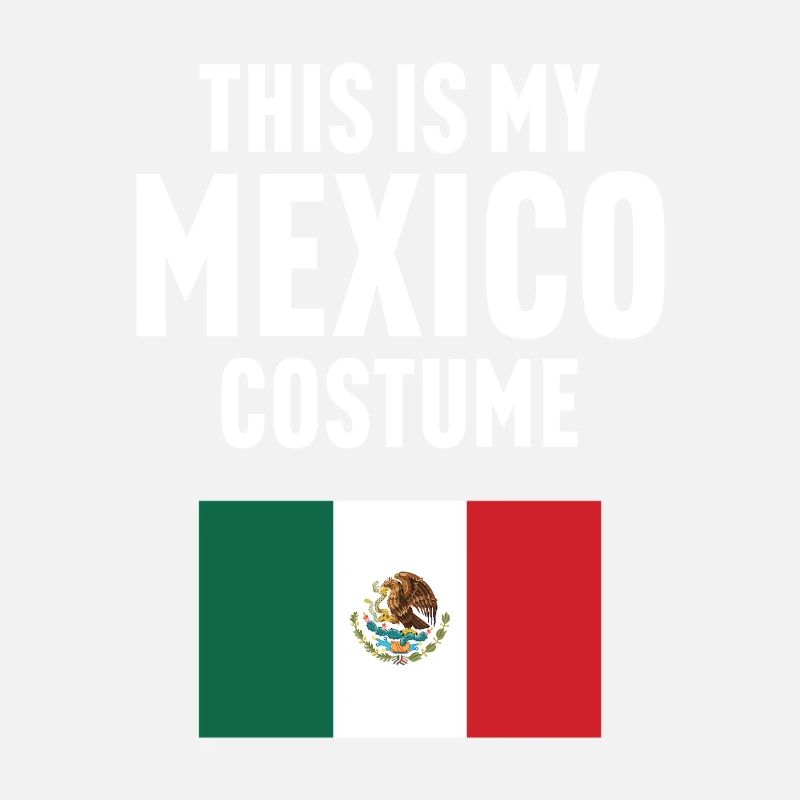 C’est mon costume mexicain