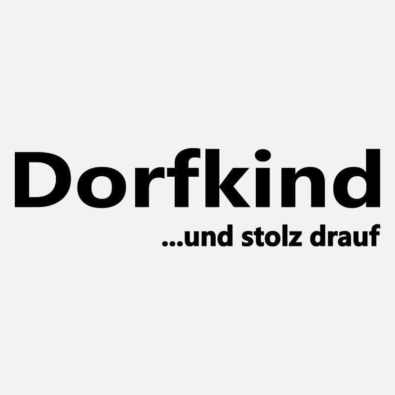 Dorfkind