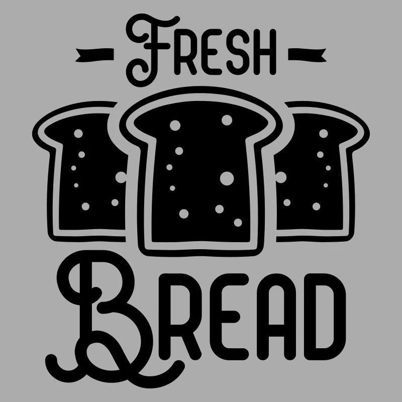 Bakery baker toast bread bread icon