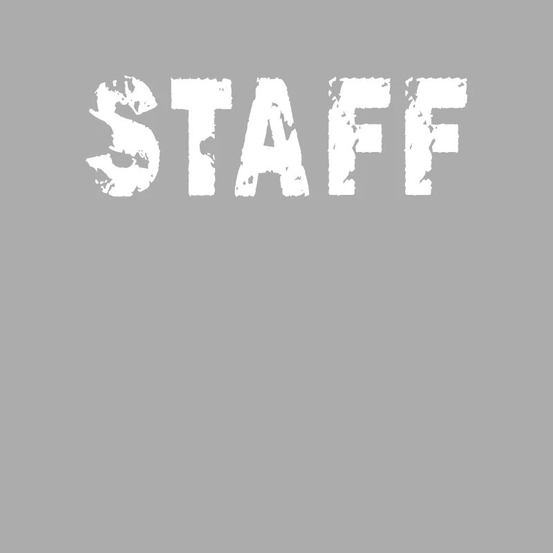 Staff Team Technik Security Aide de construction