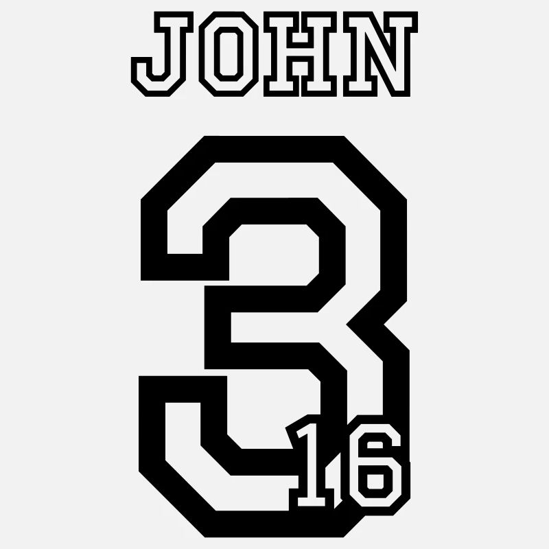 JOHN 3:16 LOVED