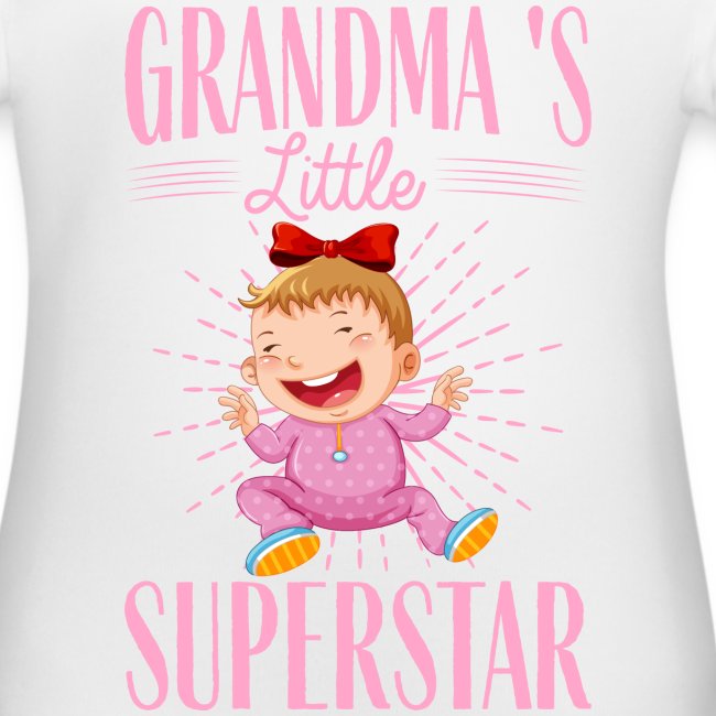 Grandma's little Superstar